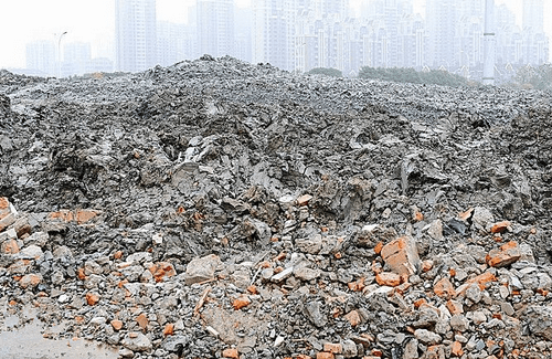 深圳“山體滑坡”非天災(zāi)是人禍-引發(fā)建材類消泡劑深思