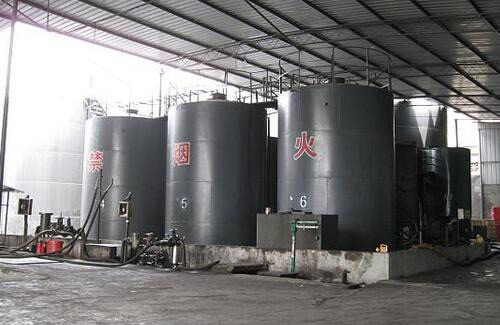 生產(chǎn)切削液起泡原因分析與解決方案