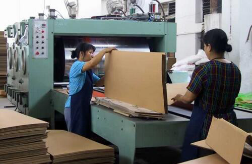 怎么解決紙板印刷起泡問題？