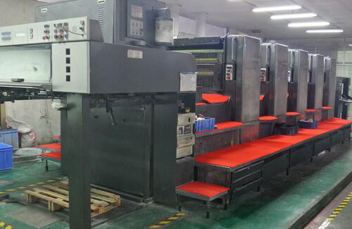 印刷油墨消泡劑在印刷油墨消泡中的應(yīng)用