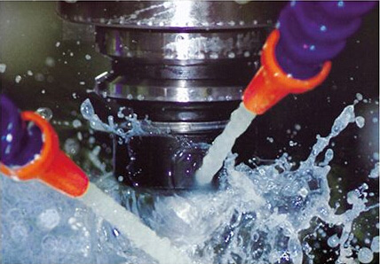 切削液消泡劑對切削液的作用