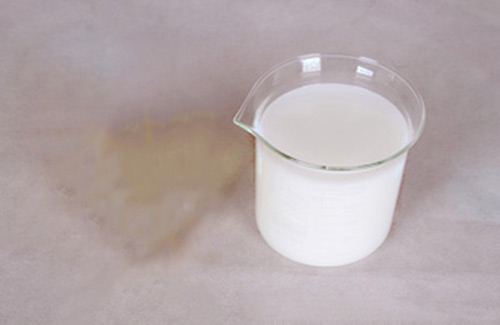 [佛山]皂化油消泡劑-完美解決客戶皂化油泡沫問(wèn)題