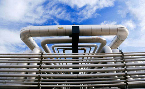 解決天然氣田工序中的泡沫問題-粉末消泡劑