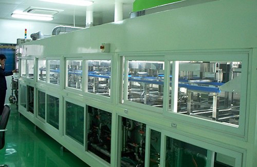 線路板清洗可以用有機(jī)硅消泡劑嗎?