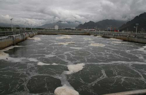 水處理消泡劑怎么選?