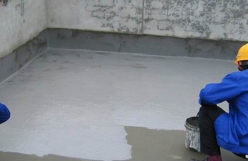 防水涂料用哪種消泡劑好?