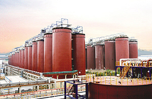 沉降槽晶種分級起泡的危害和解決方法-氧化鋁消泡劑