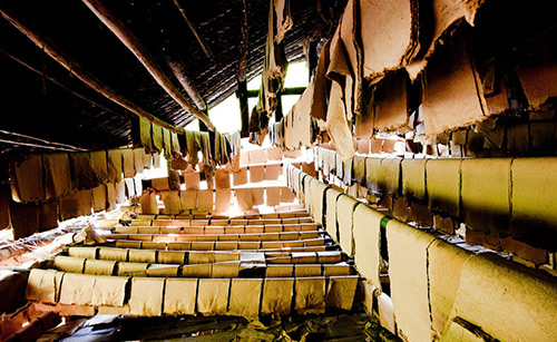 造紙制漿消泡劑常用的兩大類以及優點缺點