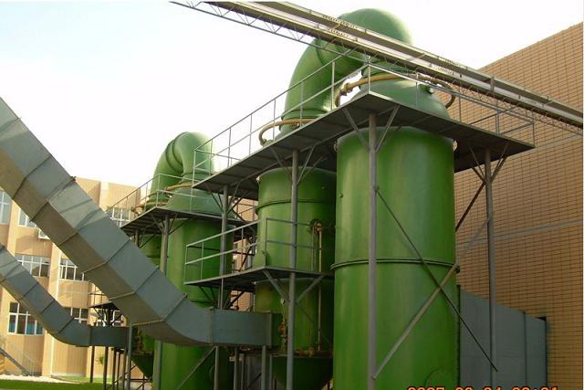 脫硫時加入脫硫消泡劑的好處