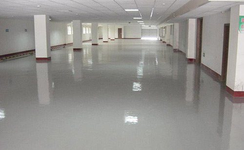 環氧地坪漆氣泡的影響之環氧地坪漆消泡劑使用的4大注意事項