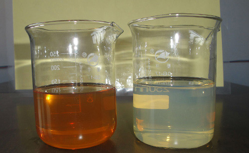 關于乳化油消泡劑添加量的那點事