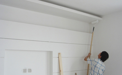 內(nèi)外墻乳膠漆起泡原因以及內(nèi)外墻乳膠漆消泡劑解決方案