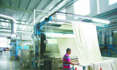 紡織漿料起泡的解決方法