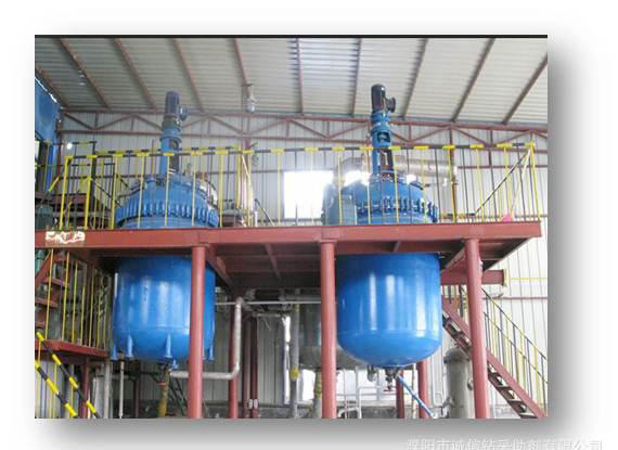 乳液聚合消泡劑的應(yīng)用與解決泡沫方案