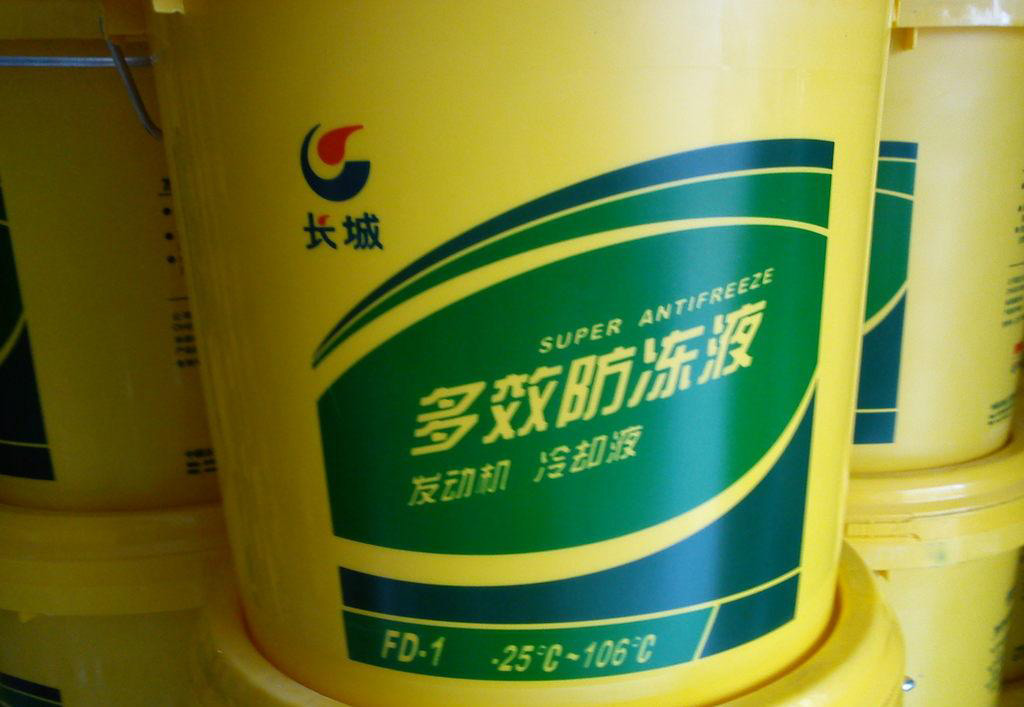 認識防凍液消泡劑的應用與特性