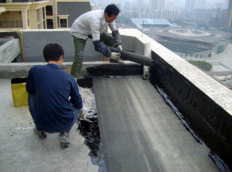 防水材料消泡劑介紹起泡的危害