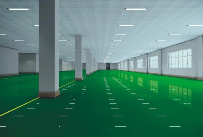 環氧體系消泡劑的10大特性