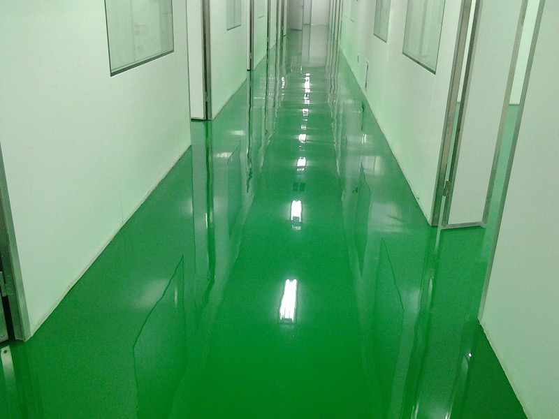 環(huán)氧樹脂地坪漆消泡劑，解決環(huán)氧樹脂地坪漆起泡記