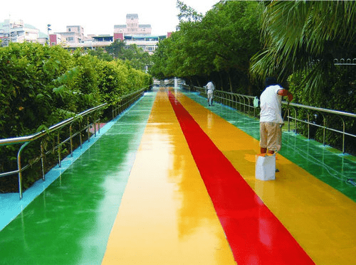 如何排除聚氨酯清漆氣泡——中聯(lián)邦聚氨酯清漆消泡劑