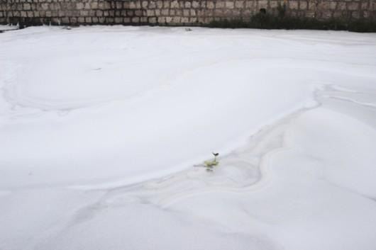 如何讓清洗泡沫消除，選擇一款清洗消泡劑很關鍵！