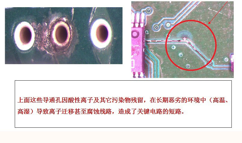 線路板清洗消泡劑替你解決線路板起泡難題！