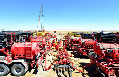 水基壓裂液消泡劑在水基壓裂液中有著不可代替的作用！