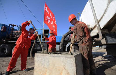 你知道，固井砂泥中不使用固井砂泥消泡劑會(huì)有多大危害嘛？