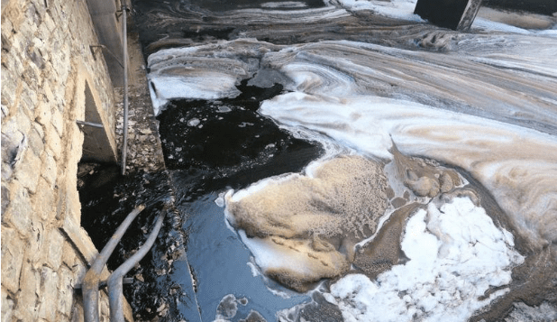 爭分奪秒！原油運(yùn)輸消泡劑助你在原油運(yùn)輸過程中消滅泡泡