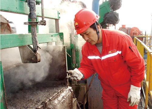 鉆井液起泡還不使用鉆井液消泡劑，后期產生的危害大到你無法想象!