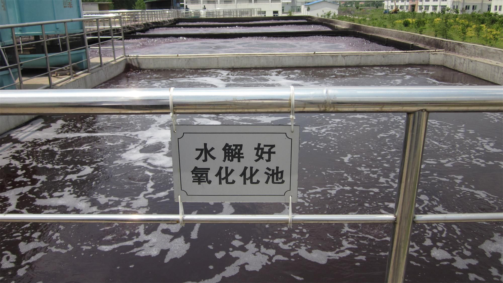 天啊！污水處理消泡劑消滅消泡沫有這么強