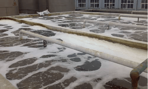 【內部消息】！曝氣池消泡劑能決定污水出水質量的好壞？