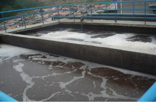 水處理中使用水處理消泡劑，還你一個綠色~健康的環(huán)境！