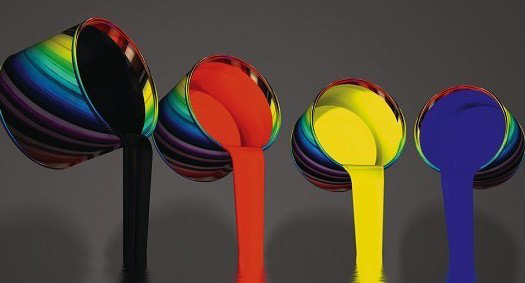 我們竟然不知道？水性油墨專用消泡劑可以根治水性油墨中的泡沫！