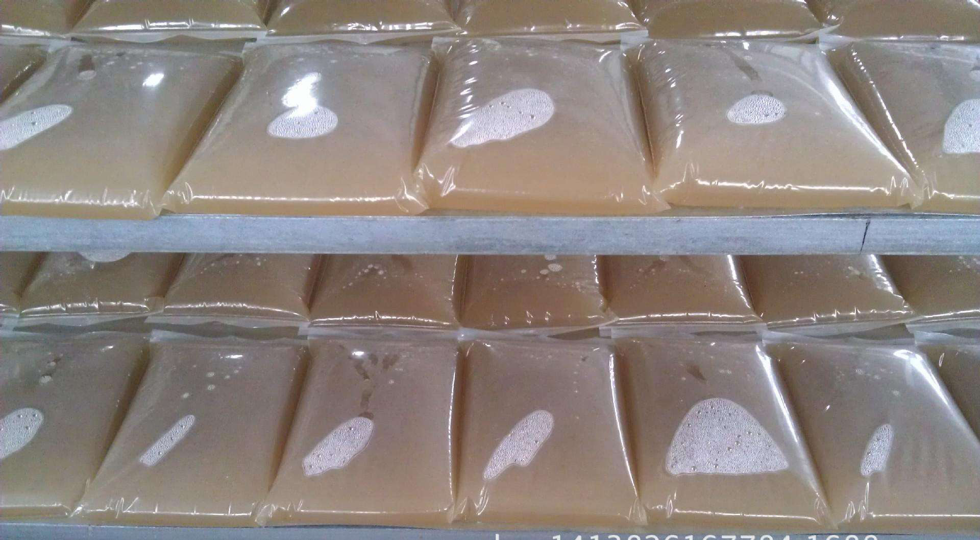 果凍膠消泡劑告訴你解決果凍膠中的氣泡不再是煩惱！