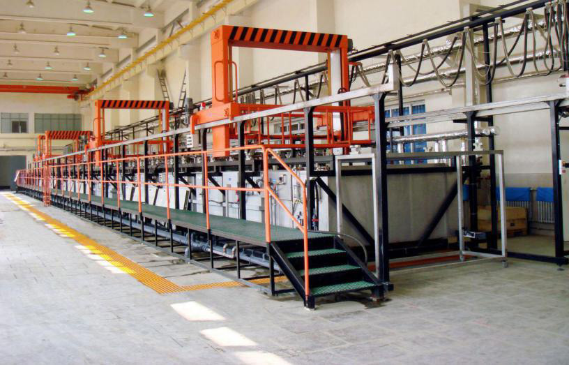 電鍍氣泡使用電鍍消泡劑，讓泡沫越走越遠！