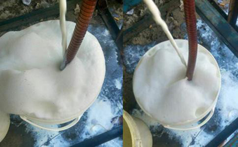 切削液起泡怎么解決？總有切削液消泡劑為你解答！