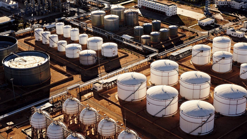 生產石油一直起泡咋整？石油工業消泡劑