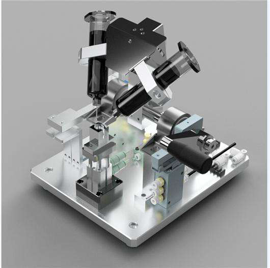 泡沫已經被uv膠水消泡劑消滅了無影無蹤了