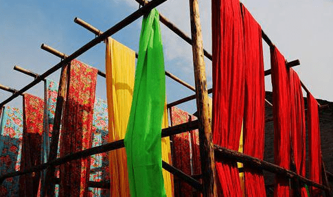 紡織染色消泡劑的理念:見(jiàn)不到泡沫為止