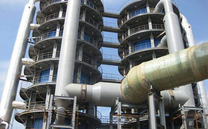 脫硫泡沫該如何解決？試試脫硫消泡劑