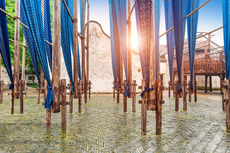 紡織印染有聚醚消泡劑就夠了