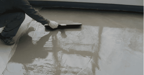 水泥砂漿消泡劑的試用案例