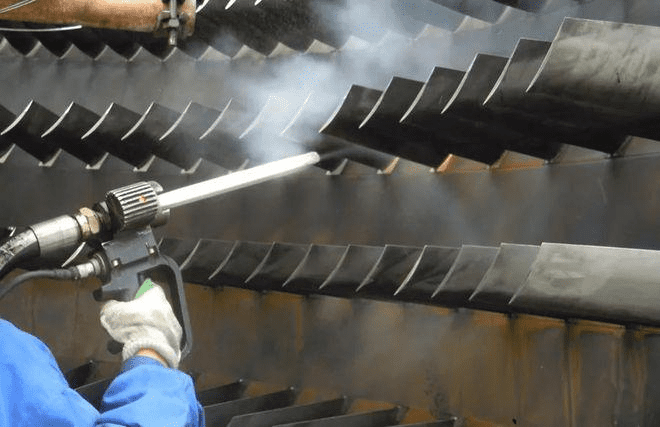 工業清洗泡難消？水性消泡劑有妙招