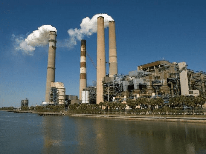 中聯邦水處理消泡劑：脫硫廢水泡沫的克星