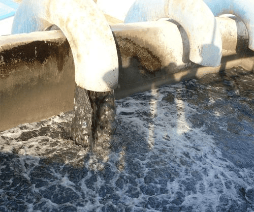 中聯邦廢水處理消泡劑 廢水處理不可少的工具