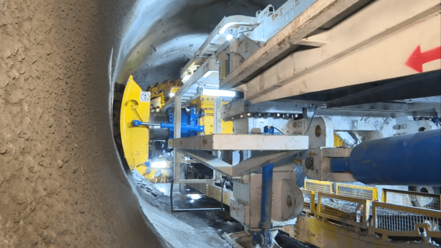 中聯邦盾構水處理消泡劑 必不可少的秘密武器