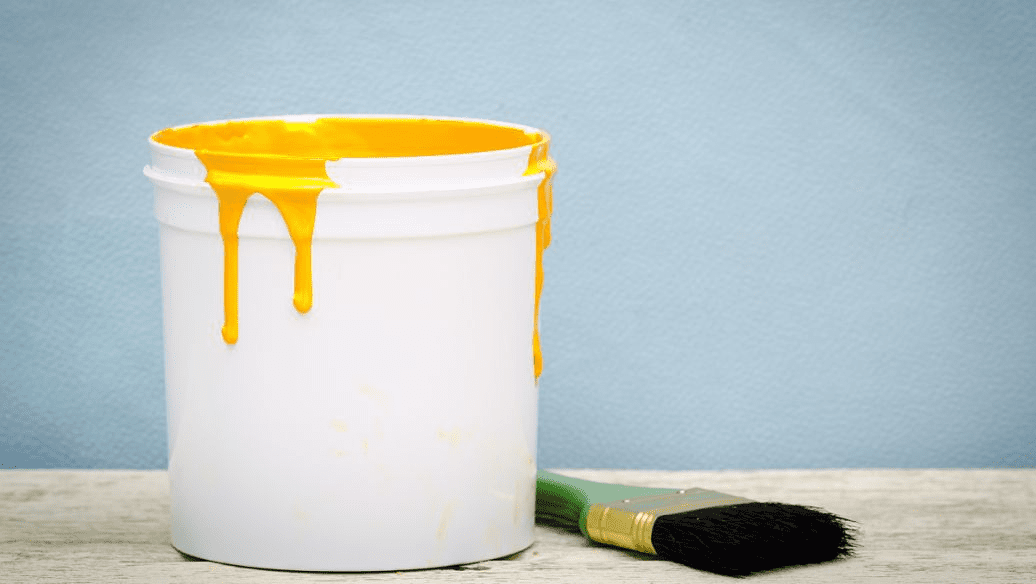 盤點水性漆消泡劑的原理與作用