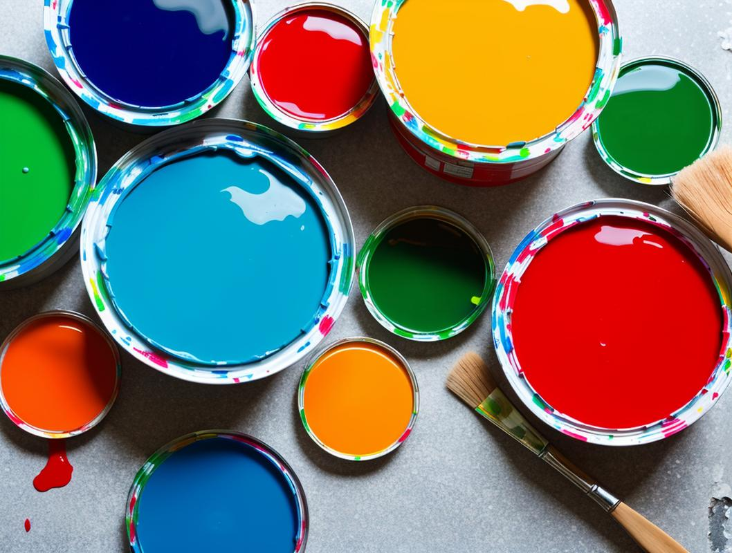 水性涂料消泡劑的主要原理與作用