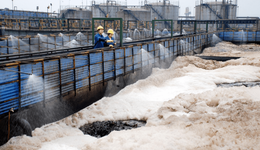 揭秘生化廢水處理消泡劑被忽視的三大誤區(qū)！