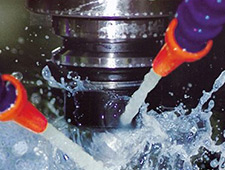 切削液消泡劑在金屬加工液中的應用